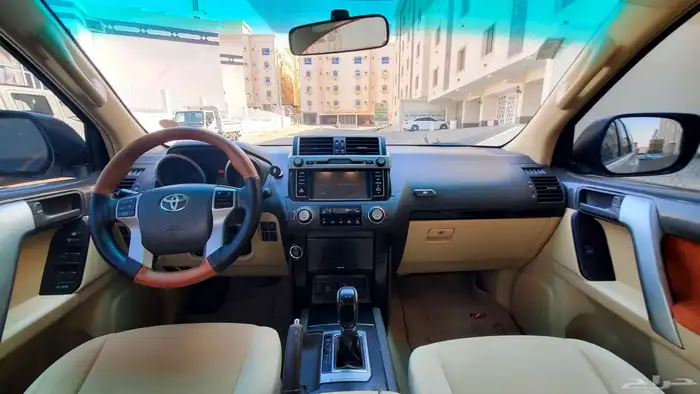 تويوتا برادو 2016 6 سرندل 15