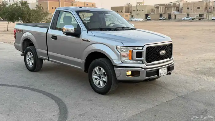 فورد 2020 F150 غماره V8 FX4 دبل وكاله للبيع 4