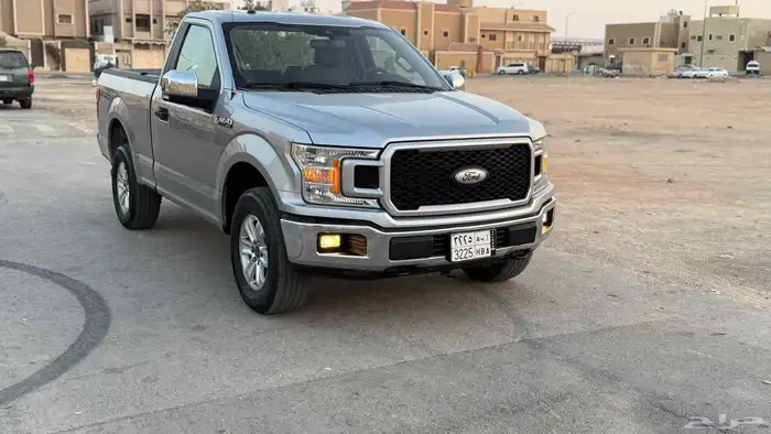 فورد 2020 F150 غماره V8 FX4 دبل وكاله للبيع 1