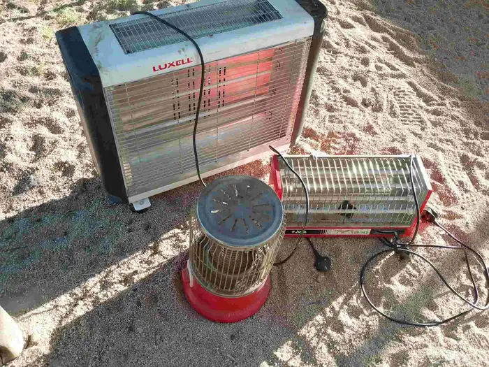 مناقل جمر ودفايات 8