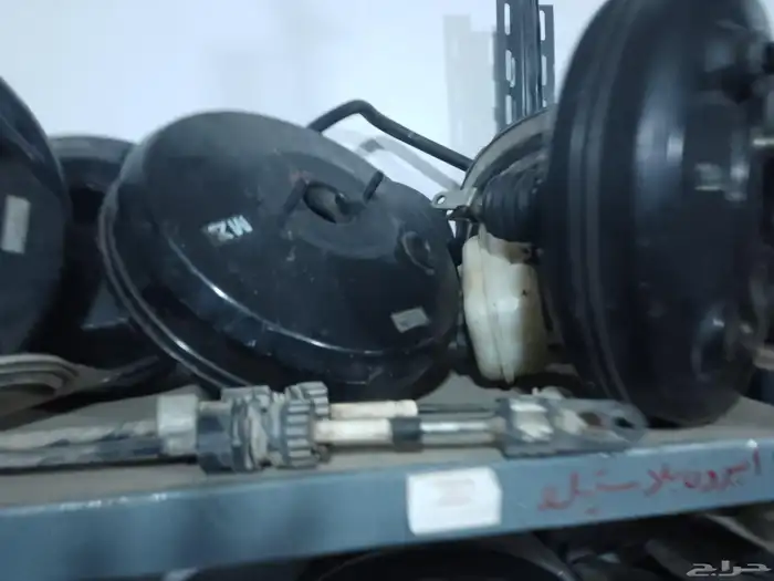 باكم فرامل سيارات مشكله تويوتا 1