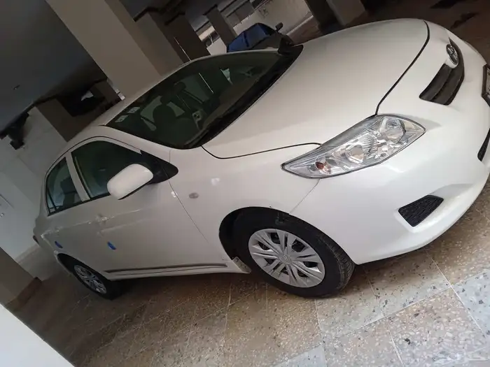 تيوتا كرولا 2008 بحالة ممتازة جير عادى 3