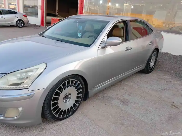 للبيع هونداي Centennial الممشى 400 فل كامل مفحوص جاهز 0