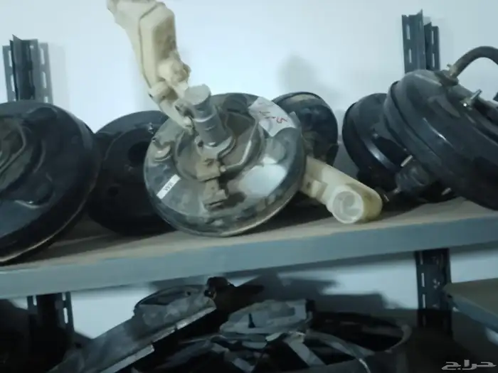 باكم فرامل سيارات مشكله تويوتا 5