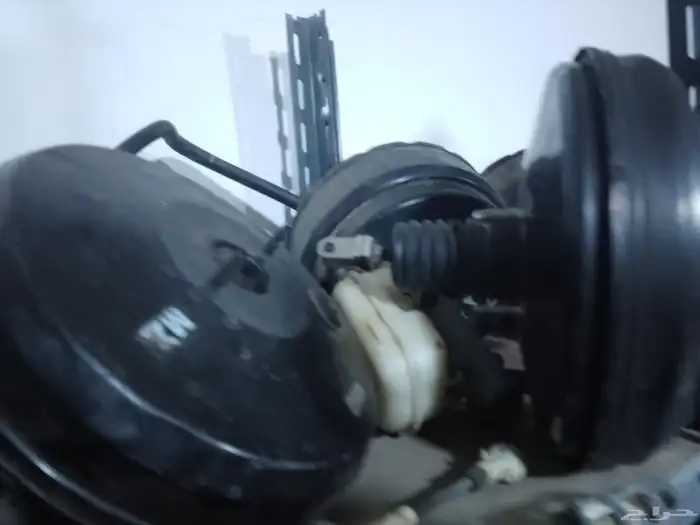 باكم فرامل سيارات مشكله تويوتا 7