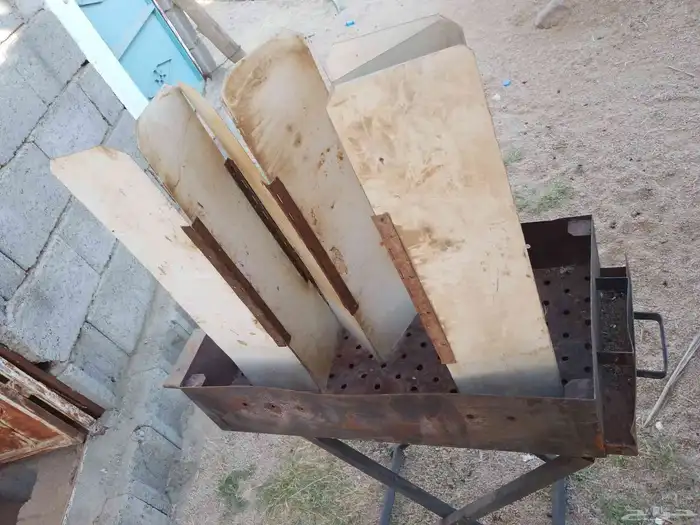 مناقل جمر ودفايات 29