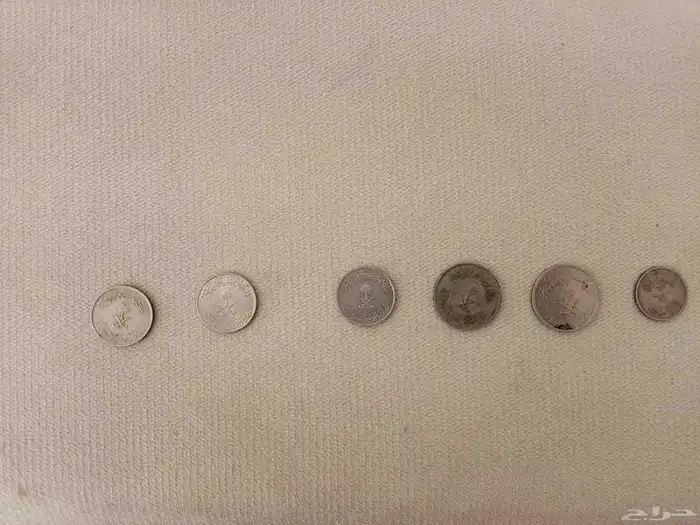 عملات معدنية قديمه 0