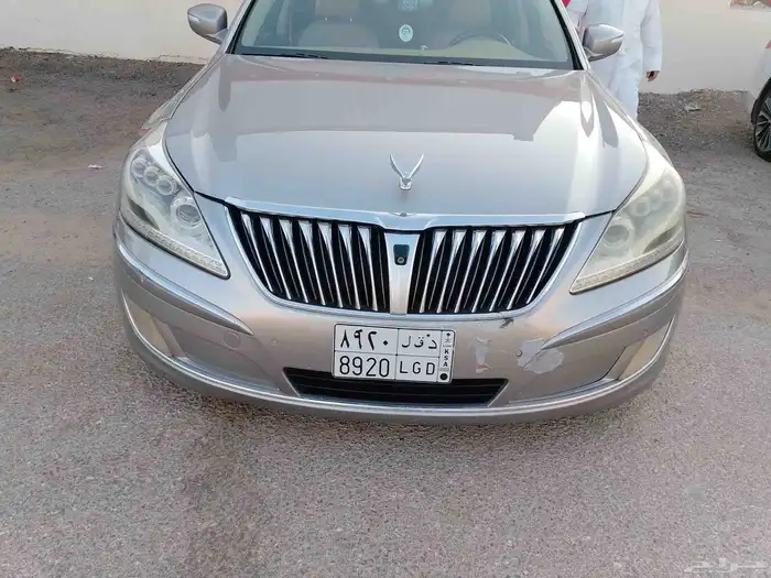 للبيع هونداي Centennial الممشى 400 فل كامل مفحوص جاهز 6