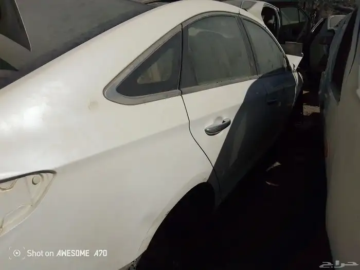 قطع سوناتا 2016 تشليح 1