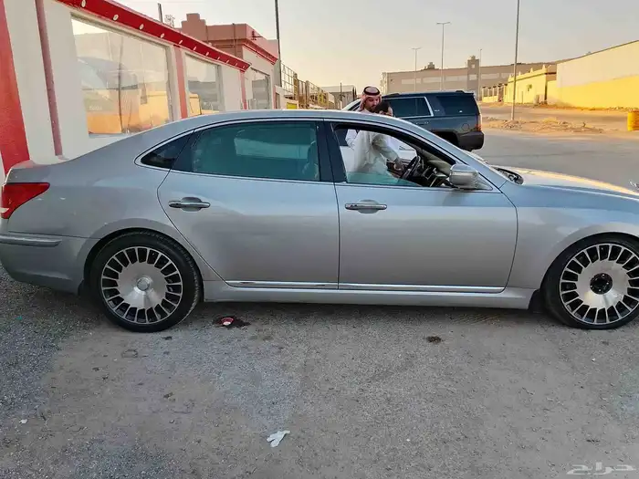 للبيع هونداي Centennial الممشى 400 فل كامل مفحوص جاهز 7