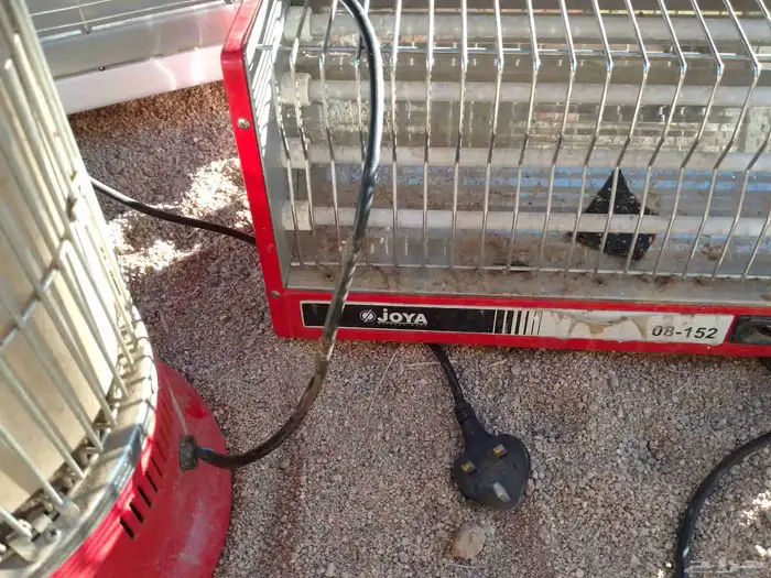 مناقل جمر ودفايات 33