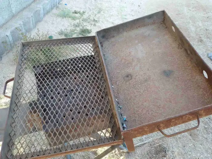 مناقل جمر ودفايات 19