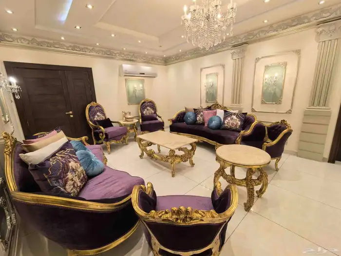 كنب شبه جديد لا يوجد به عيوب 0