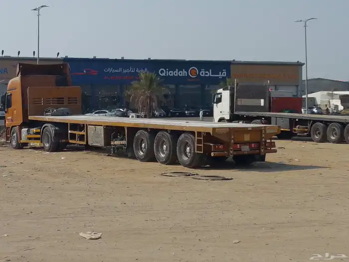 تريله 13و60 سطحه الي عنده طلب يتواصل معي 0