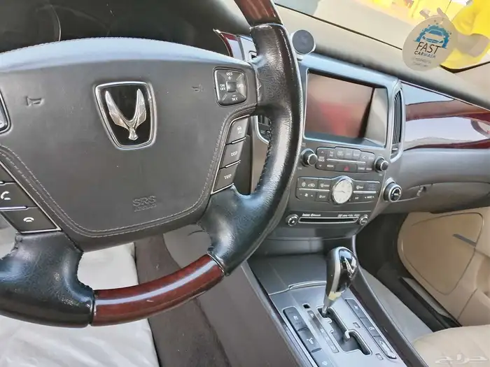 للبيع هونداي Centennial الممشى 400 فل كامل مفحوص جاهز 4