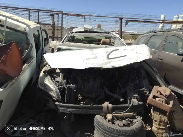 قطع سوناتا 2016 تشليح 2