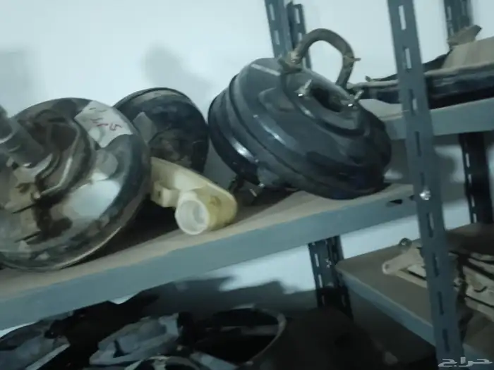 باكم فرامل سيارات مشكله تويوتا 4