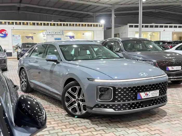 ازيرا 2023 Hyundai Azera 2023 0