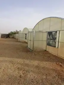 معلم بيوت محميه وصلات زراعيه 1