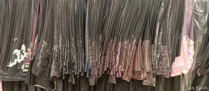 مصنع عبايات ونقابات جمله تفصيل حسب الطلب 5