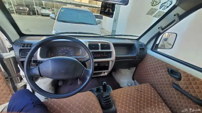 فان سزوكي 2002 مكيف للبيع 2
