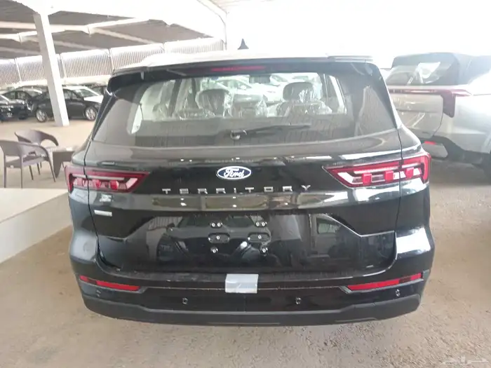 فورد تير توري ترند الشكل الجديد موديل 2026 2