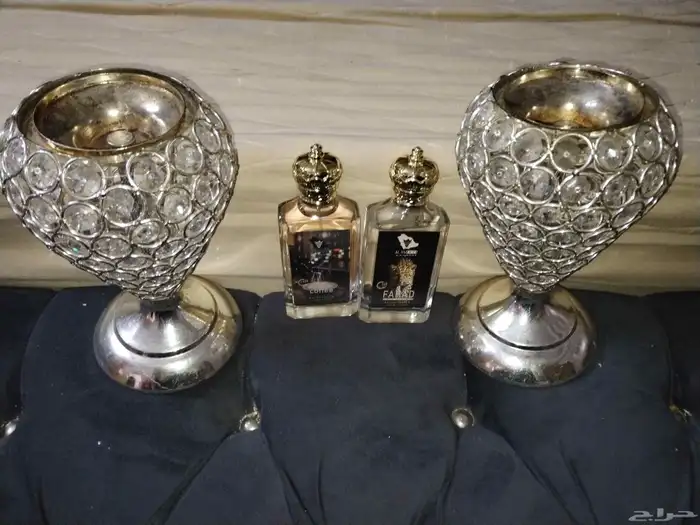 عطور من العمودي للعود فخمة 0
