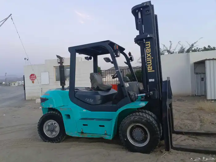 رافعه شوكية للبيع ماكسيمل 2014 نظيف جدا 0