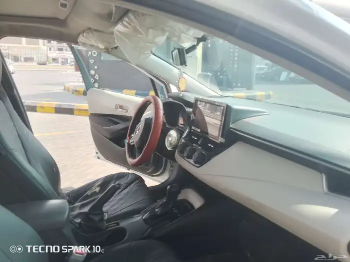 كورولا 22 حجم الماكينه 1500 ثلاثه سرندل الممشى قابل للزياده 2