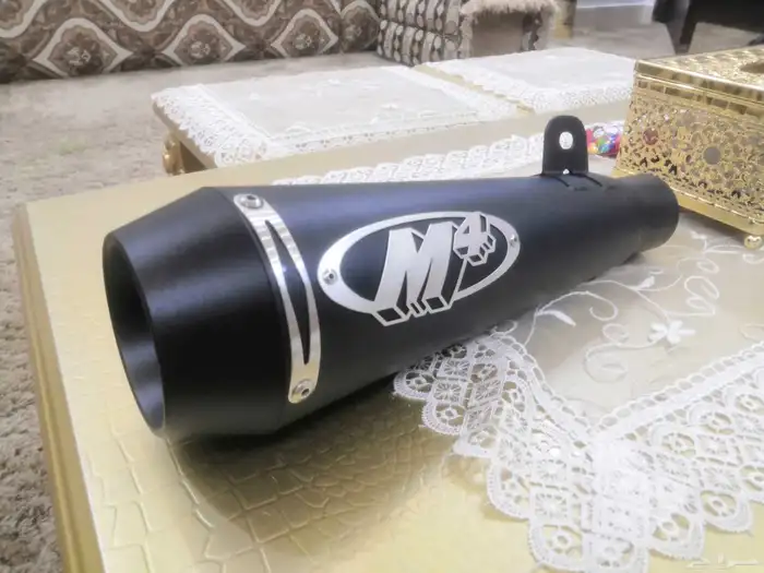 أقزوز دباب ريس M4 جديده مع دعامات جانبيه 0