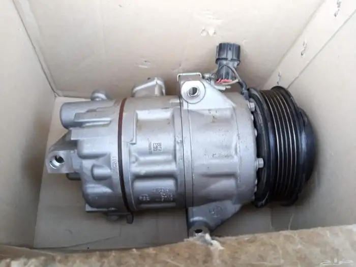 كمبروسر مكيف النترا 2022 1