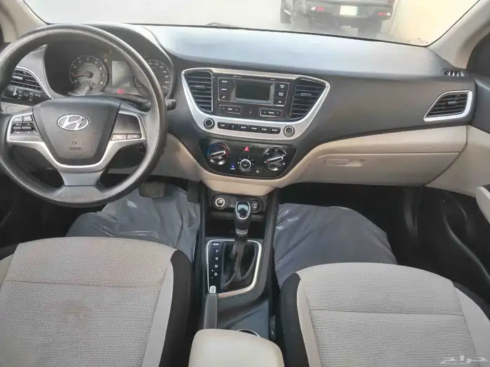 اكسنت مديل 2021 10