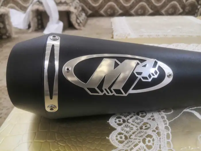 أقزوز دباب ريس M4 جديده مع دعامات جانبيه 2