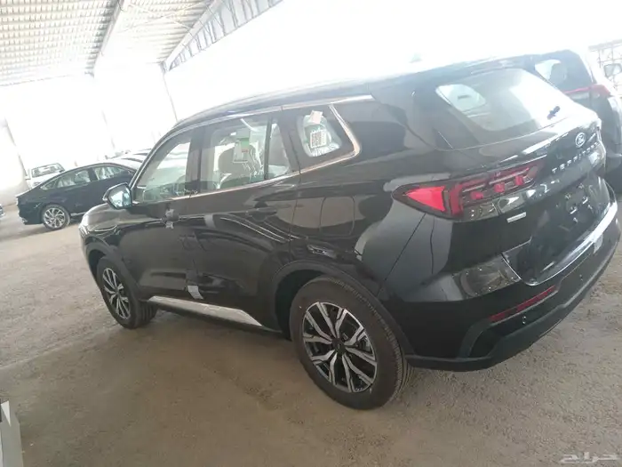 فورد تير توري ترند الشكل الجديد موديل 2026 3