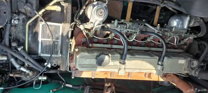 رافعة للبيع مديل 2010 8