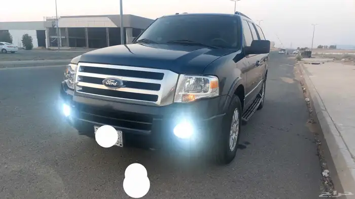 اكسبديشن 2013 مخزن 1