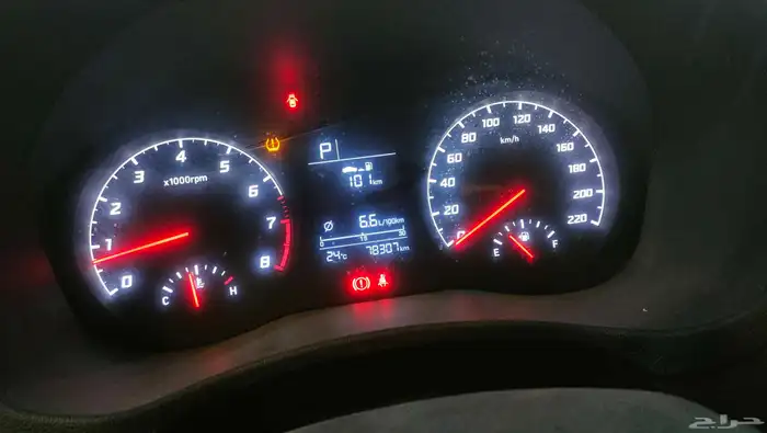 هيونداي اكسنت 2023 7