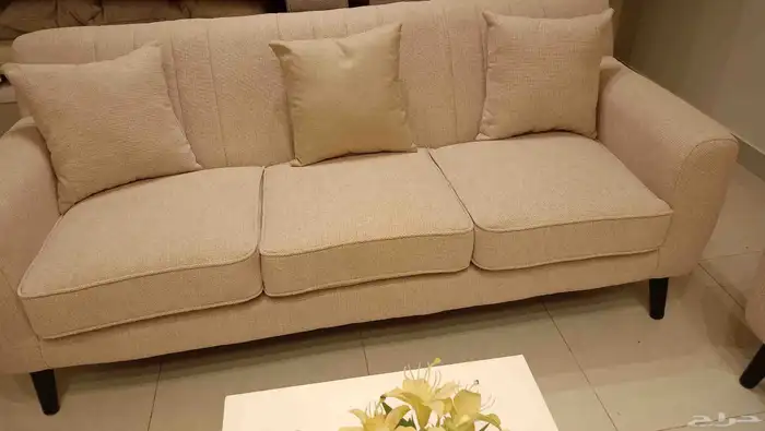 طقم كنب من اااشلي8 أشخاص فخم مودرن 8