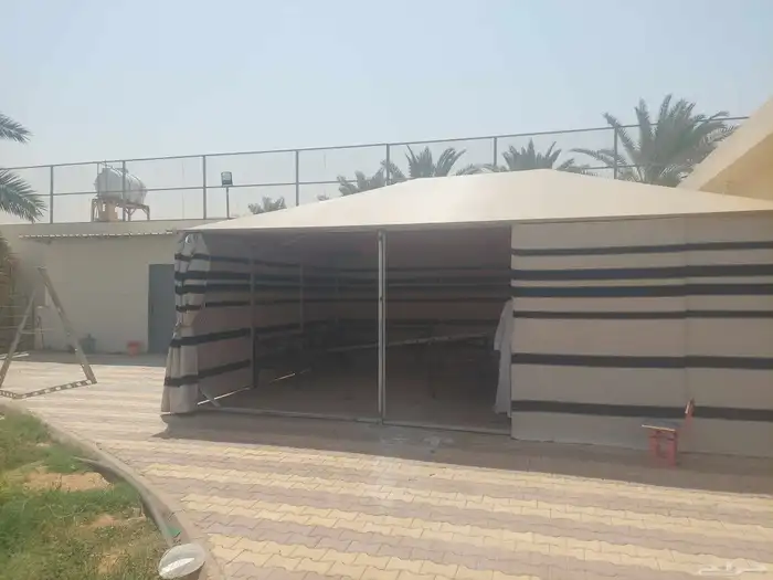 تفصيل خيام ملكي وعادي ومظلات 6