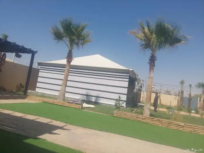 تفصيل خيام ملكي وعادي ومظلات 7