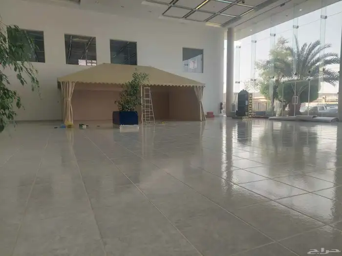 تفصيل خيام ملكي وعادي ومظلات 3