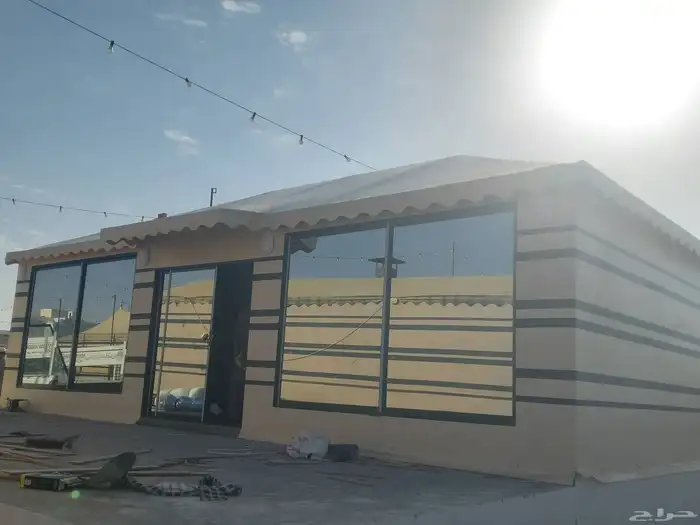 تفصيل خيام ملكي وعادي ومظلات 0