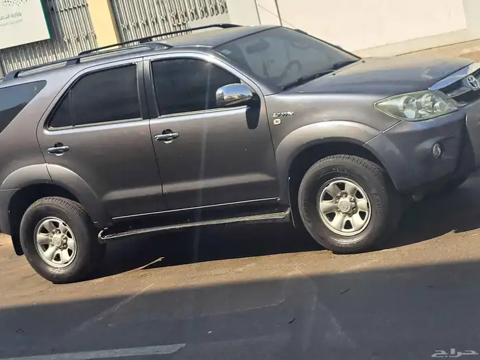 فرشنر 2008 تويوتا 1