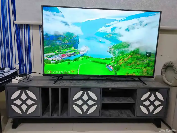 TCL Android 4K LED TV 55 Inch 2