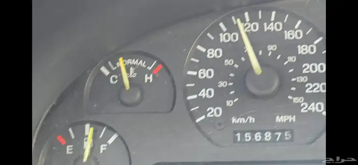 موستنغ 94 جي تي (سعودي) 8