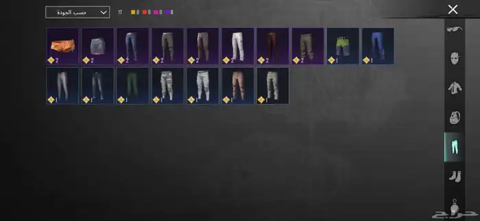 حساب ببجي مبايل للبيع المستوى 54 حساب كفو الي له نضر يسوم 7