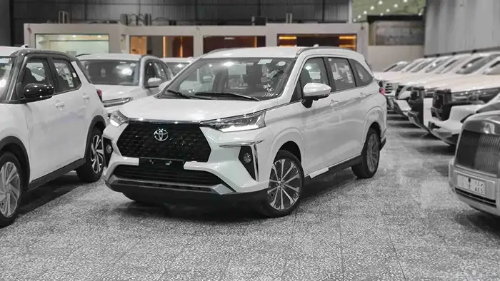 تويوتا فيلوز عرض خاص 2025 0