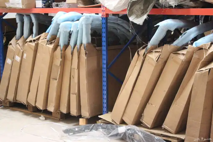 قطع غيار السيارات الصينية بجودة عالية وأسعار تنافسية شانجان 9