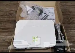 الياف بصرية مندوب موبايلي زين سلام stc انترنت مفتوح تركيب 4