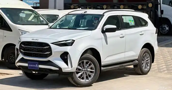 ايسوزو ام يو اكس2026 فل كامل( دبل ) 3